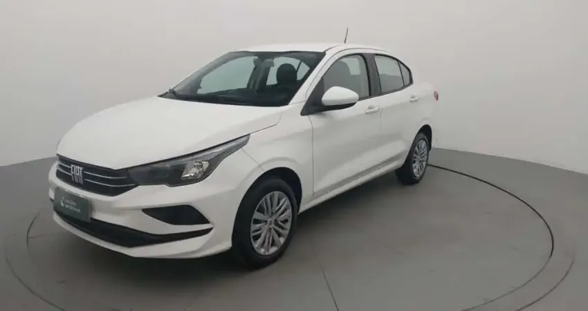 Fiat Cronos 2024 1.3 firefly flex drive manual