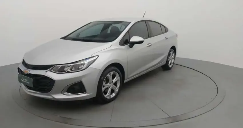 Chevrolet Cruze 2022 1.4 turbo lt 16v flex 4p automático