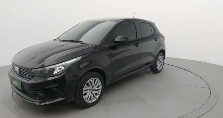Fiat Argo 2021 1.0 firefly flex drive manual