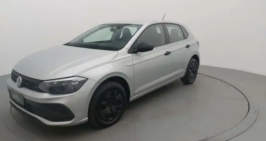 Volkswagen Polo 2025 1.0 mpi track manual