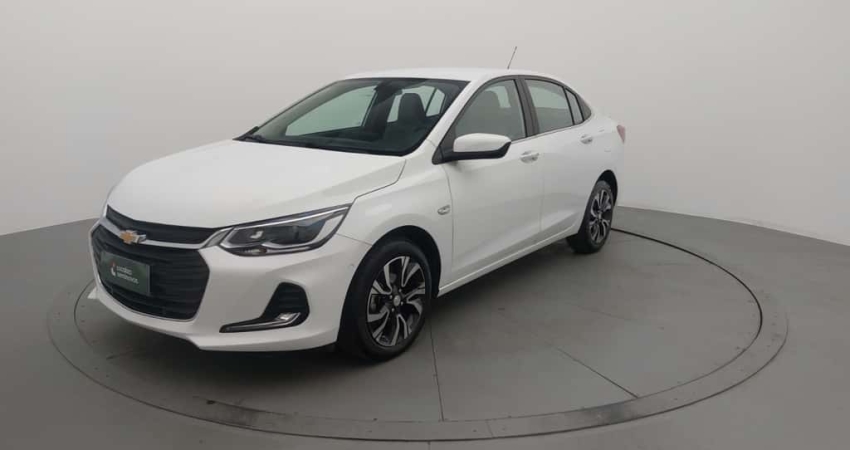 Chevrolet Onix 2025 1.0 turbo flex plus premier automático