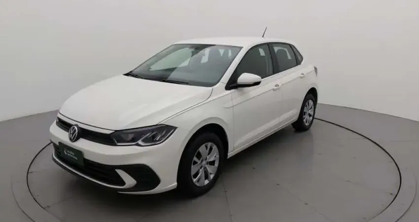 Volkswagen Polo 2024 1.0 mpi manual