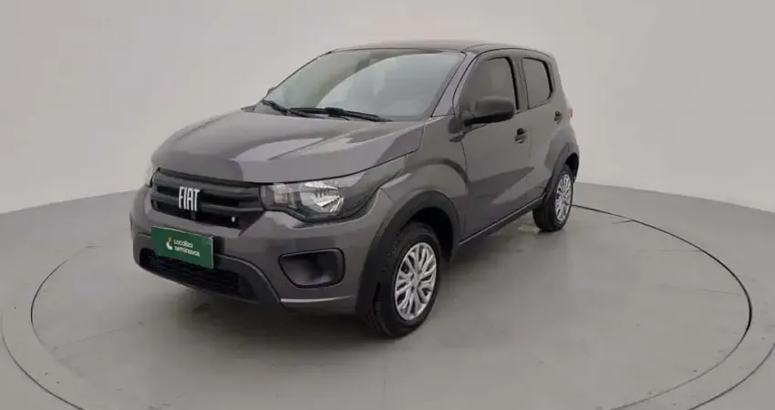 Fiat Mobi 2023 1.0 evo flex like. manual