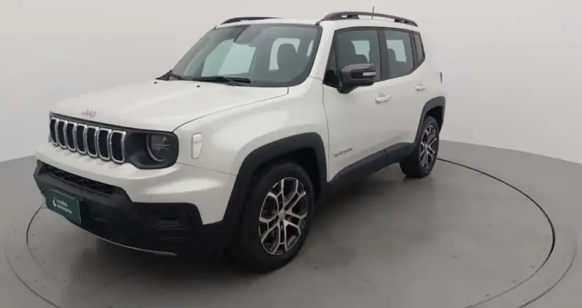 Jeep Renegade 2024 1.3 t270 turbo flex longitude at6