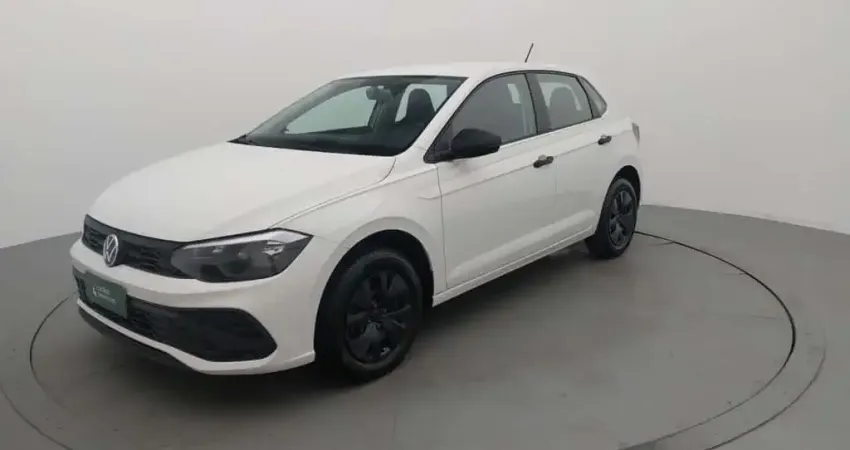 Volkswagen Polo 2025 1.0 mpi track manual