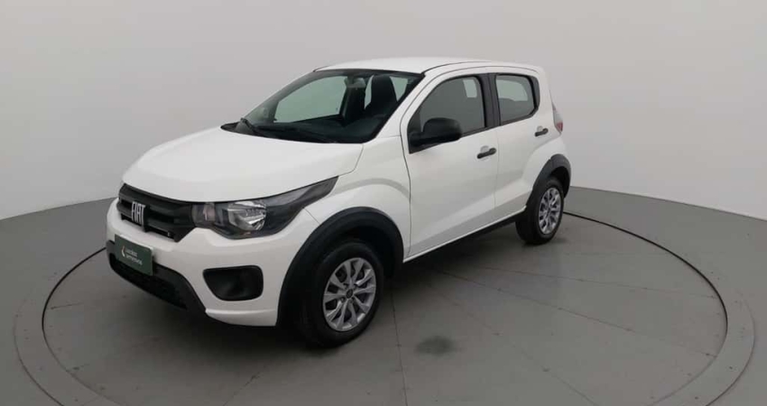 Fiat Mobi 2024 1.0 evo flex like. manual