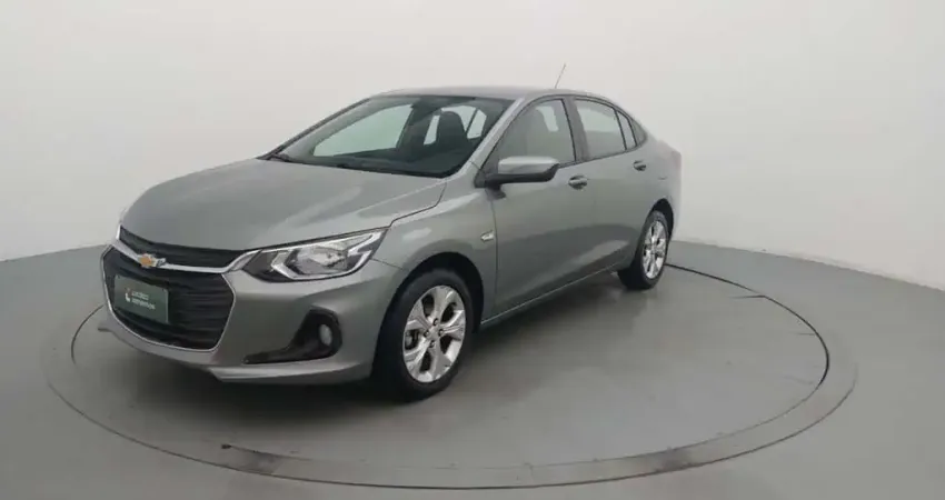 Chevrolet Onix 2024 1.0 turbo flex ltz automático