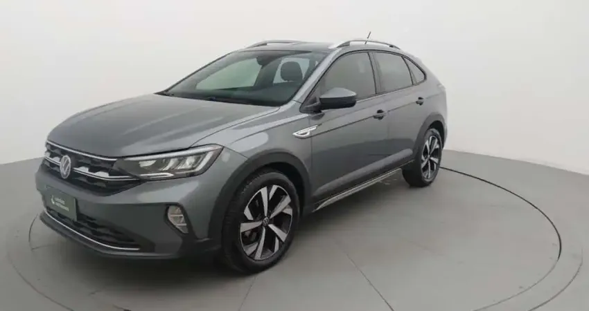 Volkswagen Nivus 2024 1.0 200 tsi total flex highline automático