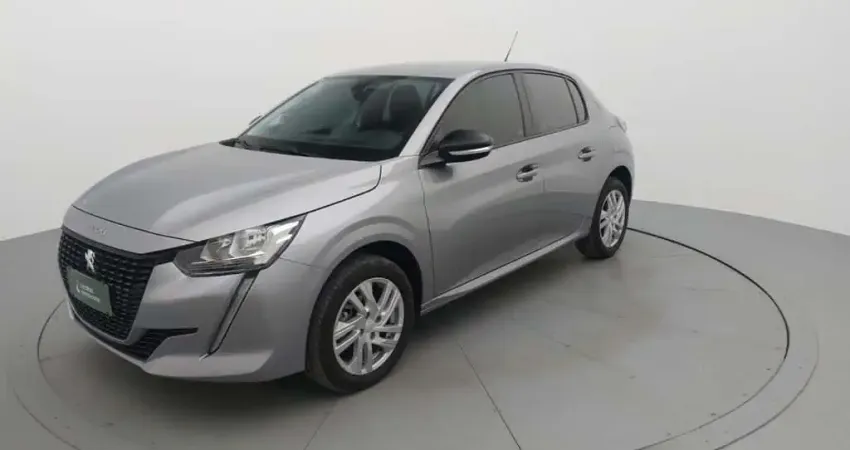 Peugeot 208 2024 1.6 16v flex active at6