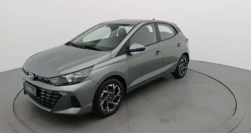 Hyundai Hb20 2024 1.0 tgdi flex comfort plus automático