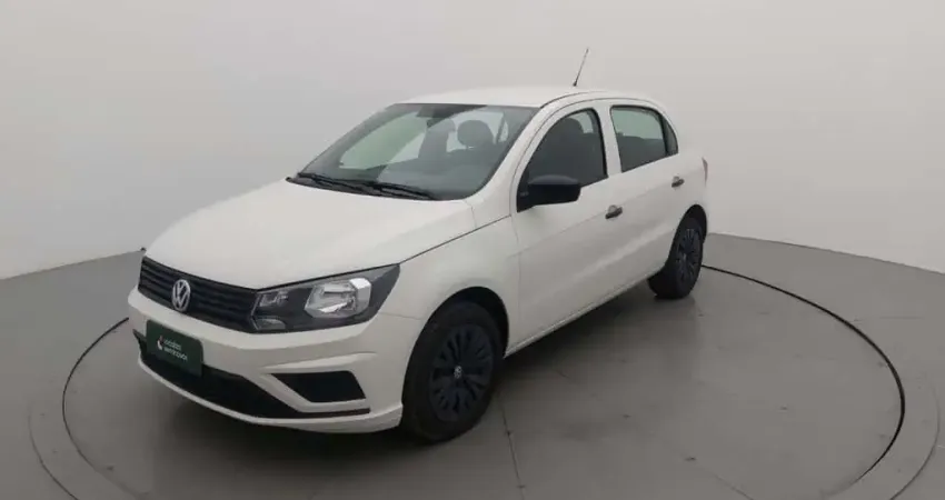 Volkswagen Gol 2023 1.0 12v mpi totalflex 4p manual