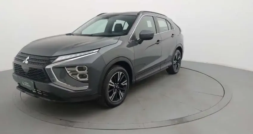 Mitsubishi Eclipse cross 2023 1.5 mivec turbo gasolina hpe cvt
