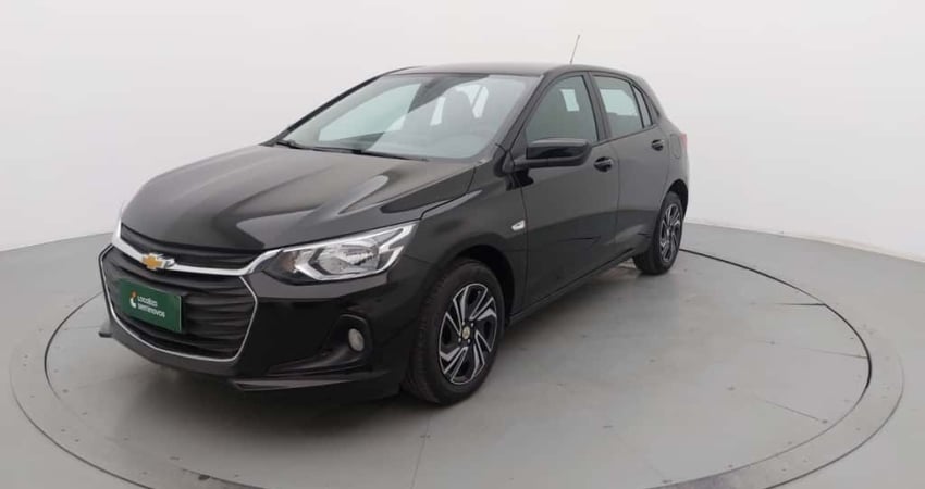 Chevrolet Onix 2024 1.0 flex lt manual