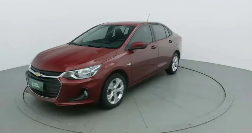 Chevrolet Onix 2023 1.0 turbo flex ltz automático