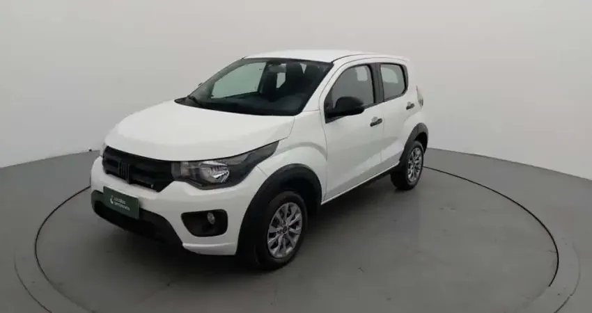 Fiat Mobi 2025 1.0 evo flex like. manual