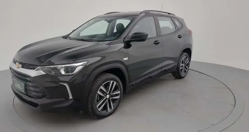 Chevrolet Tracker 2024 1.0 turbo flex lt automático