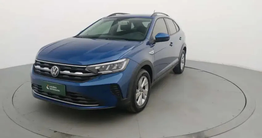 Volkswagen Nivus 2023 1.0 200 tsi total flex comfortline automático