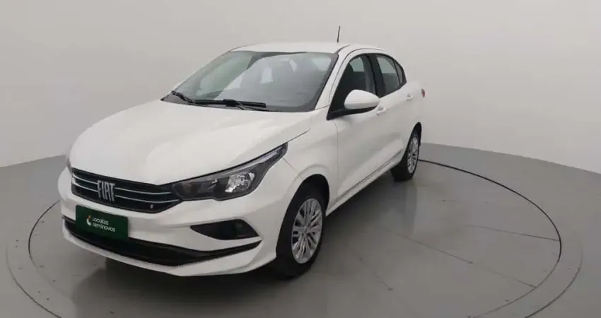 Fiat Cronos 2024 1.3 firefly flex drive manual
