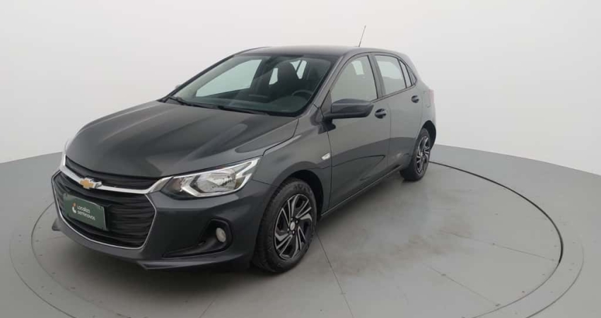 Chevrolet Onix 2024 1.0 flex lt manual