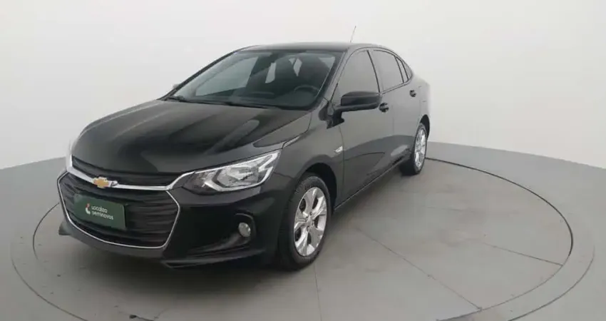 Chevrolet Onix 2023 1.0 turbo flex ltz automático