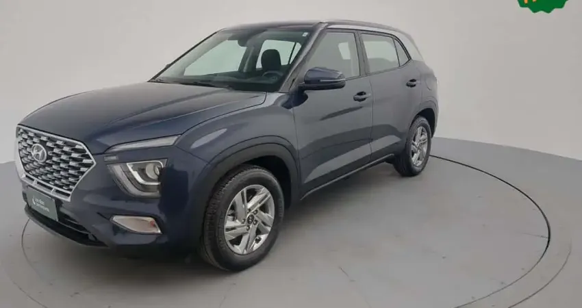 Hyundai Creta 2025 1.0 tgdi flex comfort plus automático
