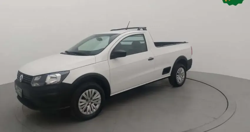 Volkswagen Saveiro 2023 1.6 msi robust cd 16v flex 2p manual