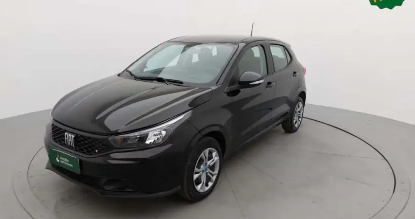 Fiat Argo 2025 1.0 firefly flex drive manual