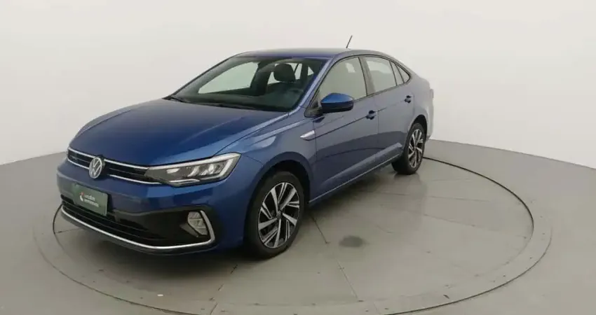 Volkswagen Virtus 2024 1.0 200 tsi highline automático