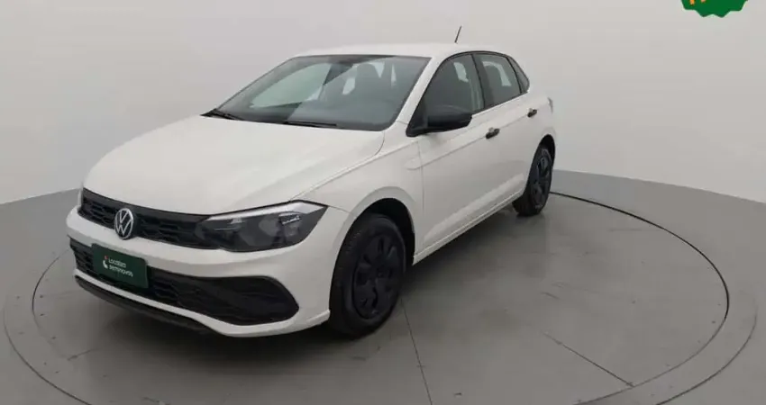 Volkswagen Polo 2025 1.0 mpi track manual
