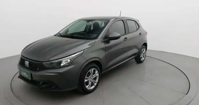 Fiat Argo 2023 1.0 firefly flex drive manual