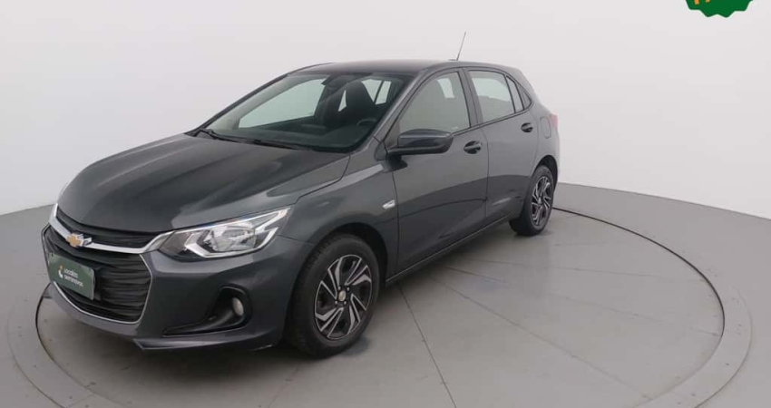 Chevrolet Onix 2024 1.0 flex lt manual