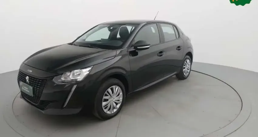 Peugeot 208 2024 1.0 6v flex like manual