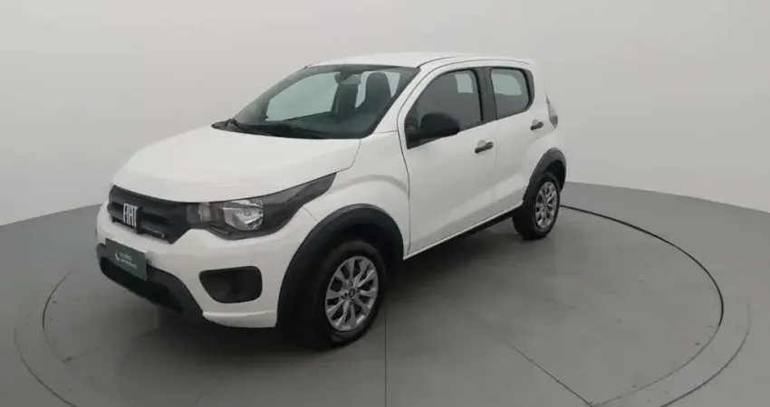 Fiat Mobi 2024 1.0 evo flex like. manual