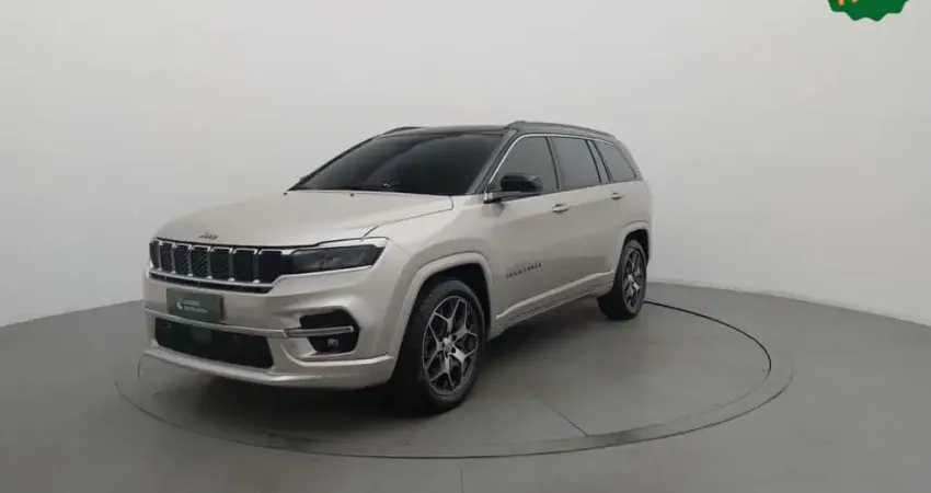 Jeep Commander 2025 1.3 t270 turbo flex overland at6