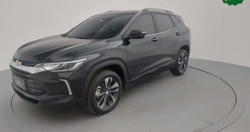 Chevrolet Tracker 2024 1.2 turbo flex premier automático