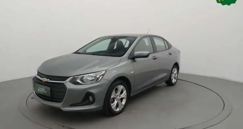 Chevrolet Onix 2024 1.0 turbo flex ltz automático