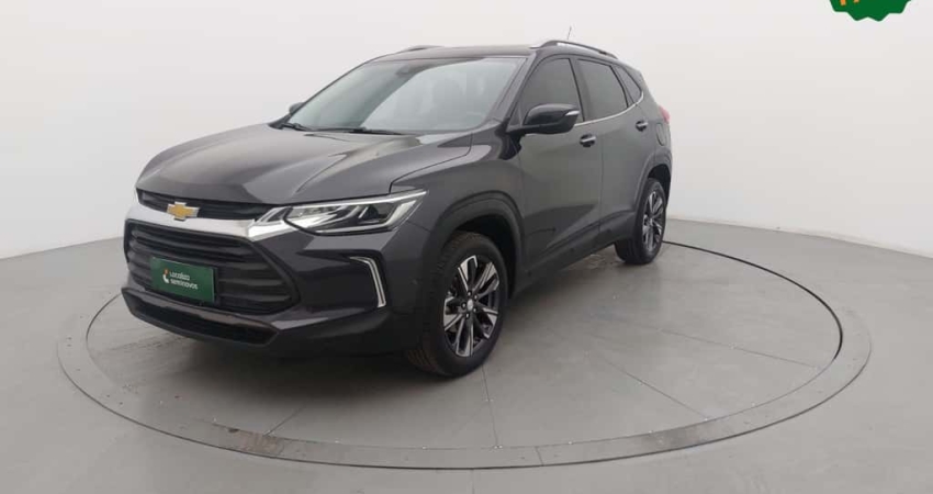 Chevrolet Tracker 2024 1.2 turbo flex premier automático