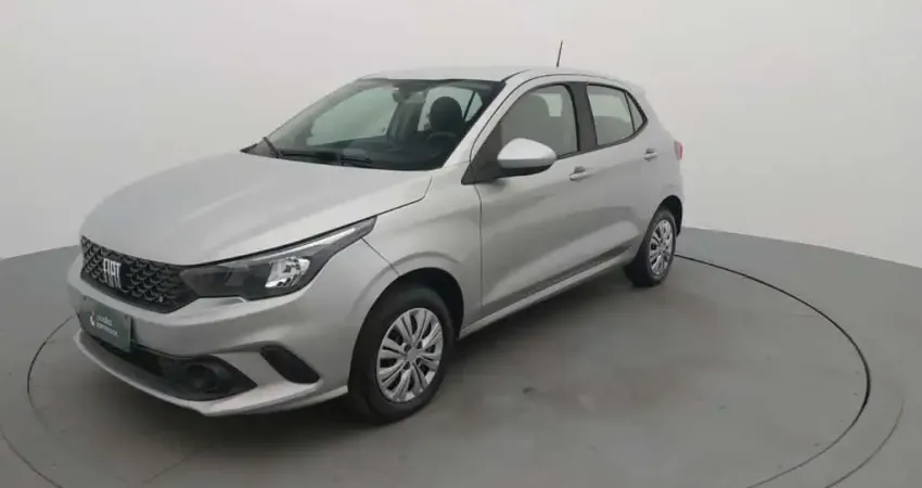 Fiat Argo 2021 1.0 firefly flex drive manual