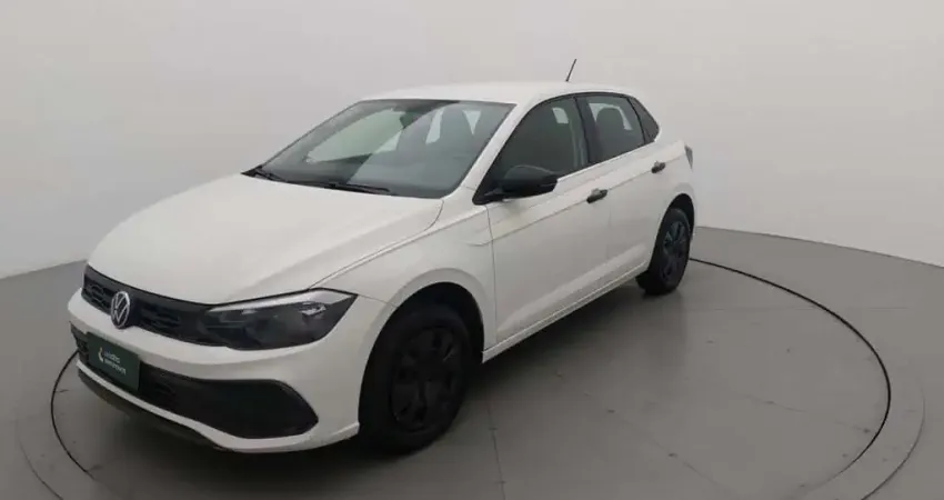 Volkswagen Polo 2025 1.0 mpi track manual