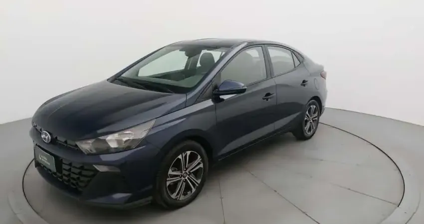 Hyundai Hb20s 2024 1.0 tgdi flex comfort plus automático