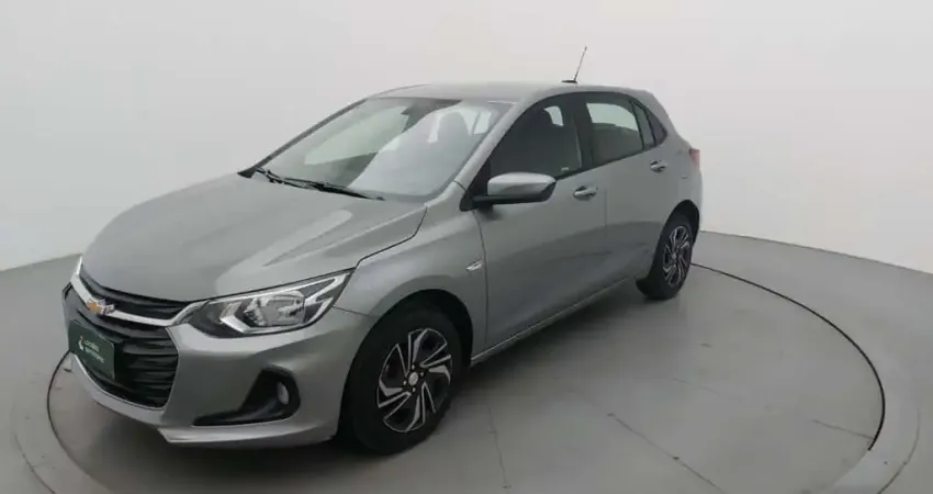 Chevrolet Onix 2024 1.0 flex lt manual
