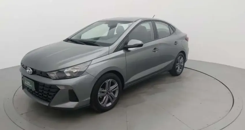 Hyundai Hb20s 2025 1.0 tgdi flex comfort plus automático