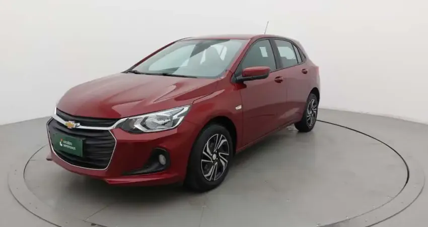 Chevrolet Onix 2024 1.0 flex lt manual