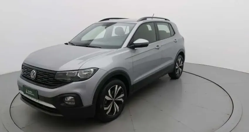 Volkswagen T-cross 2024 1.0 200 tsi total flex automático