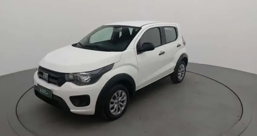Fiat Mobi 2023 1.0 evo flex like. manual