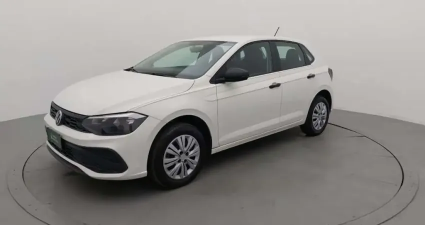 Volkswagen Polo 2025 1.0 mpi track manual