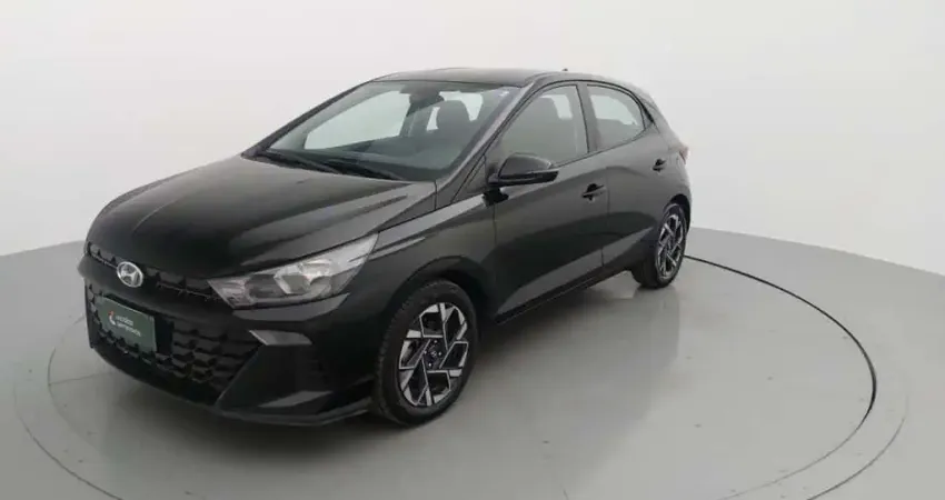 Hyundai Hb20 2024 1.0 tgdi flex comfort plus automático