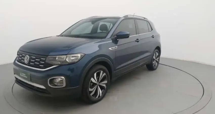 Volkswagen T-cross 2024 1.4 250 tsi total flex highline automático