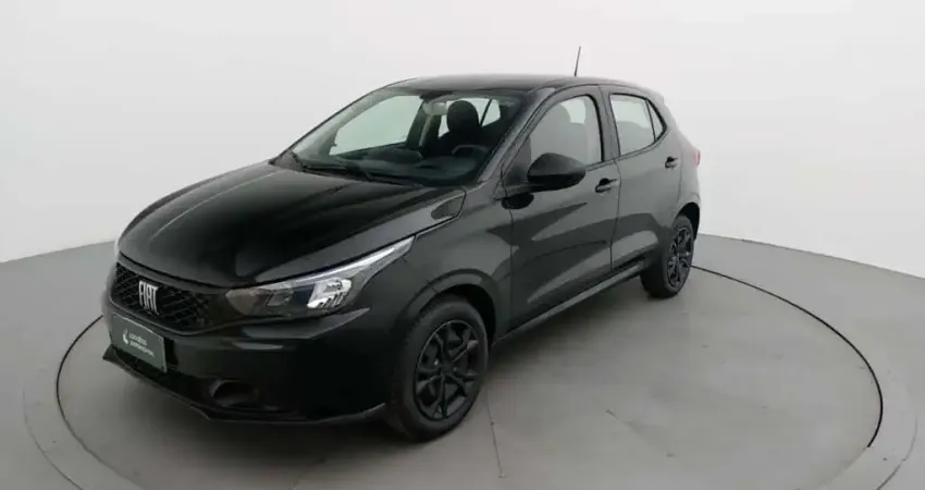 Fiat Argo 2025 1.0 firefly flex drive manual