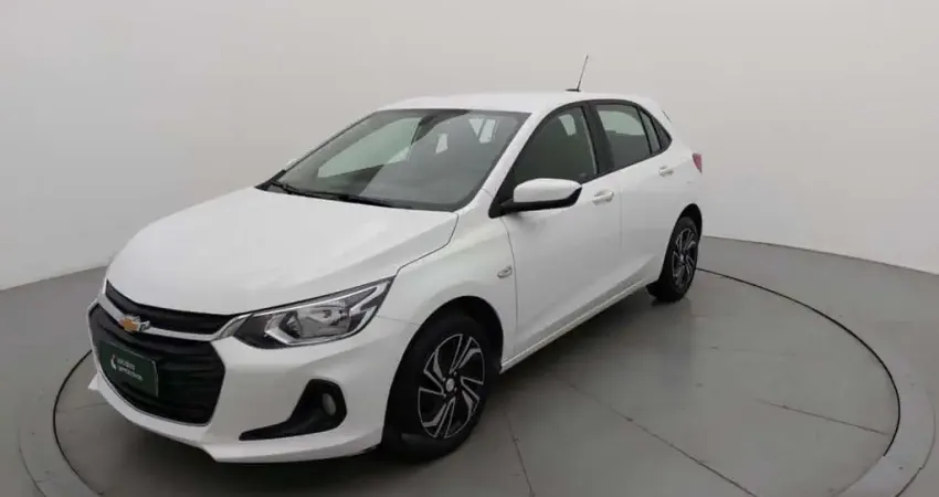 Chevrolet Onix 2024 1.0 flex lt manual